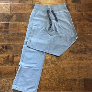 Lululemon wise leg sweats